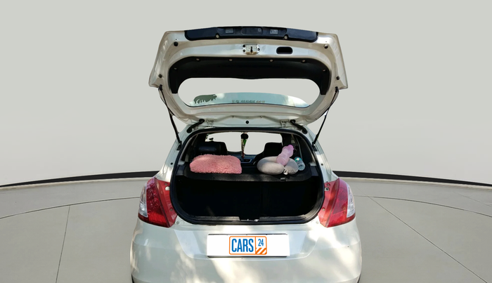 2017 Maruti Swift VXI, Petrol, Manual, 66,316 km, exterior