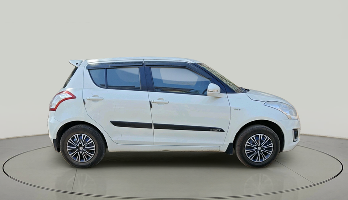 2017 Maruti Swift VXI, Petrol, Manual, 66,316 km, exterior