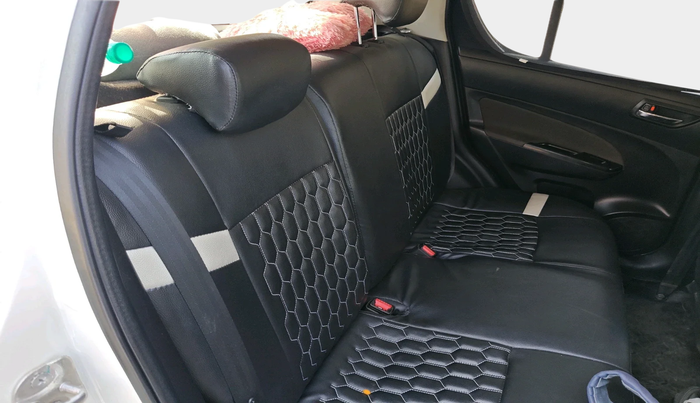 2017 Maruti Swift VXI, Petrol, Manual, 66,316 km, interior