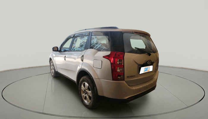 2012 Mahindra XUV500 W8, Diesel, Manual, 88,171 km, exterior