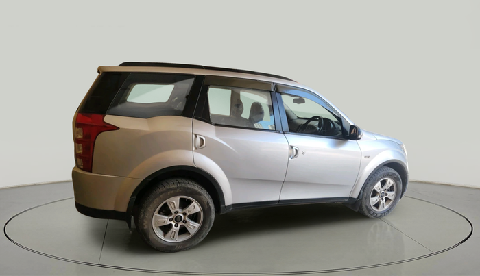 2012 Mahindra XUV500 W8, Diesel, Manual, 88,171 km, exterior