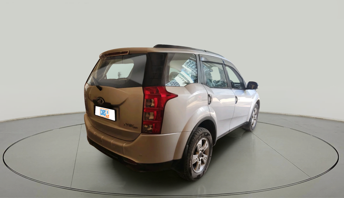 2012 Mahindra XUV500 W8, Diesel, Manual, 88,171 km, exterior