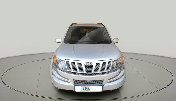 2012 Mahindra XUV500 W8, Diesel, Manual, 88,171 km, exterior