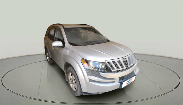 2012 Mahindra XUV500 W8, Diesel, Manual, 88,171 km, exterior