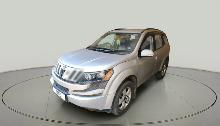 2012 Mahindra XUV500 W8, Diesel, Manual, 88,171 km, exterior