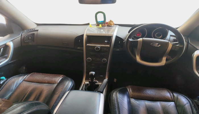 2012 Mahindra XUV500 W8, Diesel, Manual, 88,171 km, interior