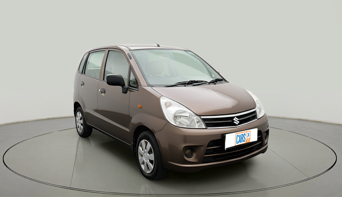 2012 Maruti Zen Estilo LXI, Petrol, Manual, 22,295 km, exterior
