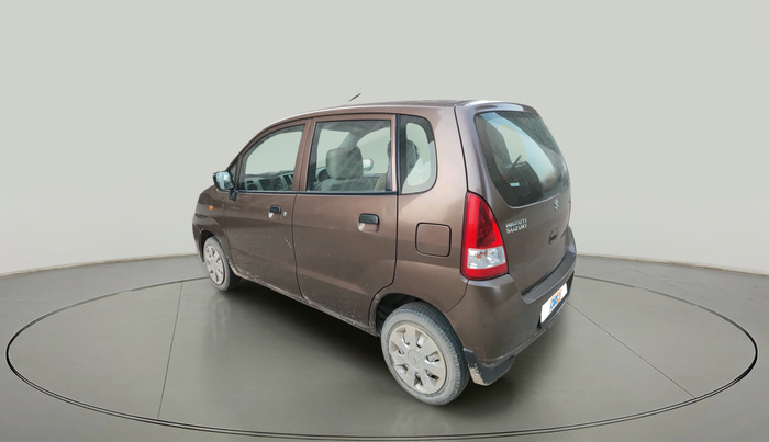 2012 Maruti Zen Estilo LXI, Petrol, Manual, 22,295 km, exterior