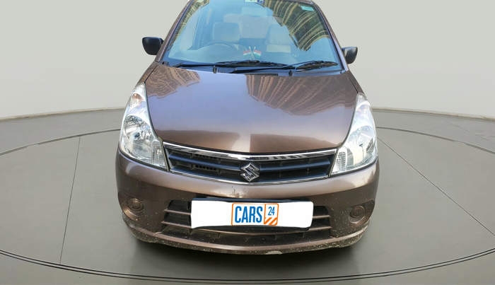 2012 Maruti Zen Estilo LXI, Petrol, Manual, 22,295 km, exterior