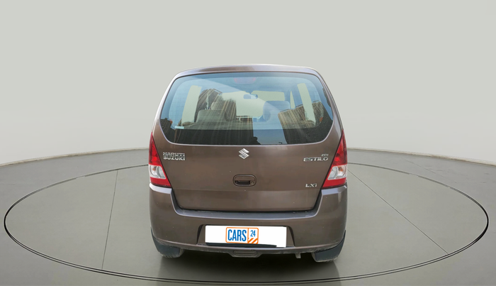 2012 Maruti Zen Estilo LXI, Petrol, Manual, 22,295 km, exterior