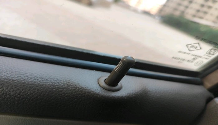 2012 Maruti Zen Estilo LXI, Petrol, Manual, 22,295 km, interior