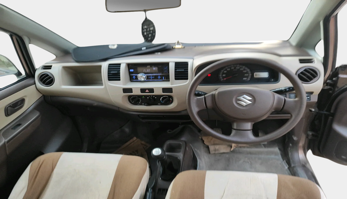 2012 Maruti Zen Estilo LXI, Petrol, Manual, 22,295 km, interior