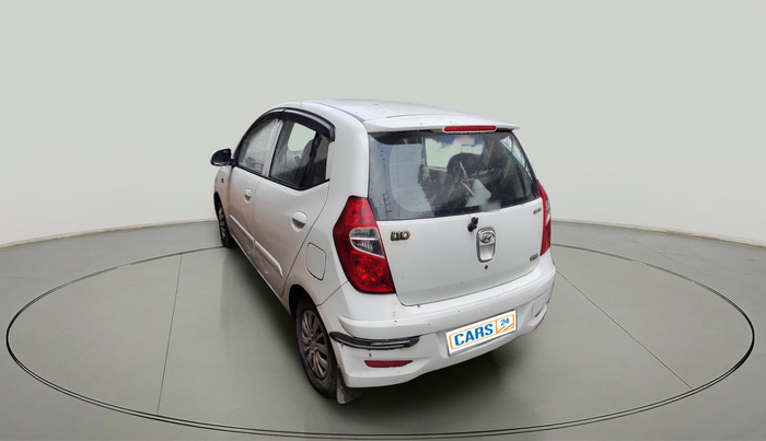 2013 Hyundai i10 SPORTZ 1.2, Petrol, Manual, 38,136 km, exterior
