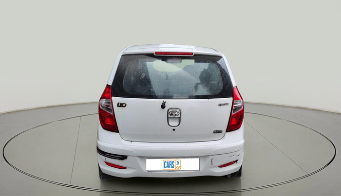 2013 Hyundai i10 SPORTZ 1.2, Petrol, Manual, 38,136 km, exterior