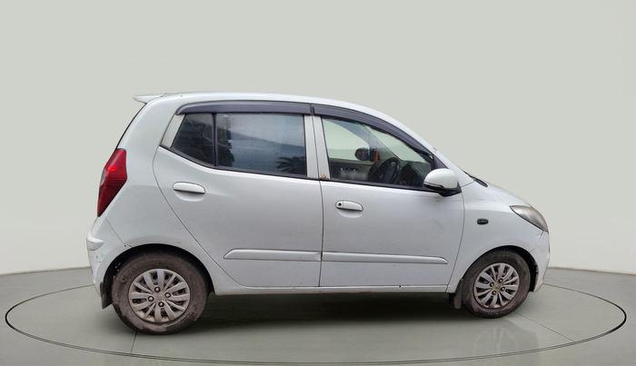 2013 Hyundai i10 SPORTZ 1.2, Petrol, Manual, 38,136 km, exterior
