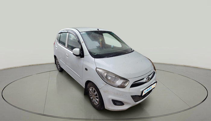 2013 Hyundai i10 SPORTZ 1.2, Petrol, Manual, 38,136 km, exterior