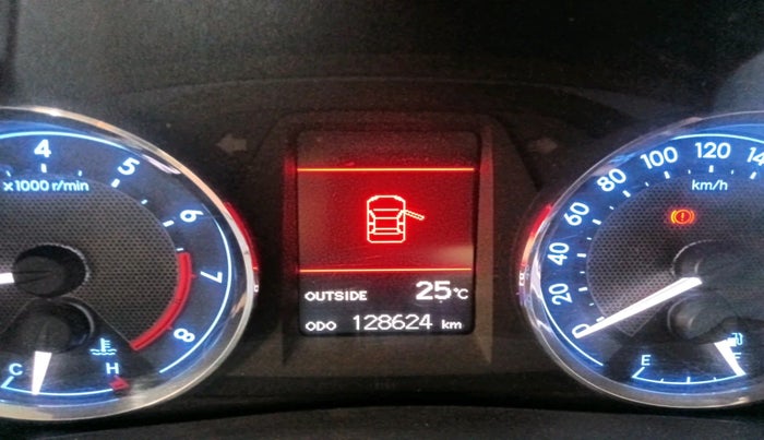 2014 Toyota Corolla Altis G PETROL, Petrol, Manual, 1,28,624 km, interior