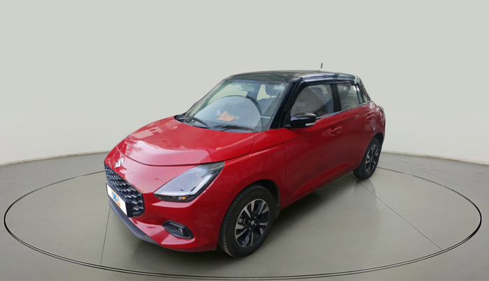 2024 Maruti Swift ZXi Plus Dual Tone AMT, Petrol, Automatic, 26,990 km, exterior