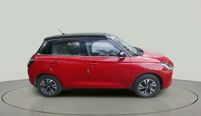 2024 Maruti Swift ZXi Plus Dual Tone AMT, Petrol, Automatic, 26,990 km, exterior