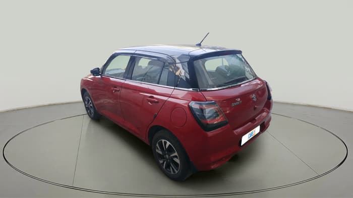 2024 Maruti Swift ZXi Plus Dual Tone AMT, Petrol, Automatic, 26,990 km, exterior
