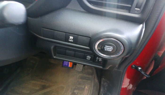 2024 Maruti Swift ZXi Plus Dual Tone AMT, Petrol, Automatic, 26,990 km, interior