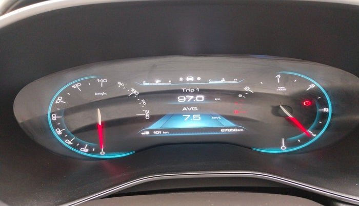 2019 MG HECTOR SHARP 2.0 DIESEL, Diesel, Manual, 67,856 km, interior