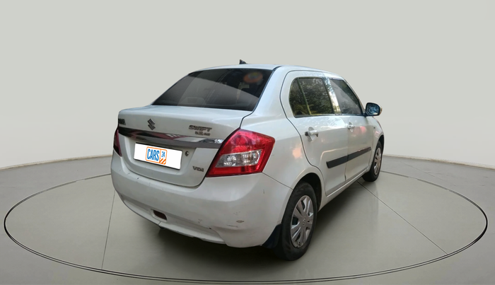 2012 Maruti Swift Dzire VDI, Diesel, Manual, 1,51,475 km, exterior