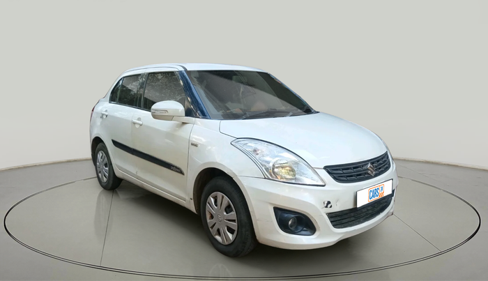 2012 Maruti Swift Dzire VDI, Diesel, Manual, 1,51,475 km, exterior