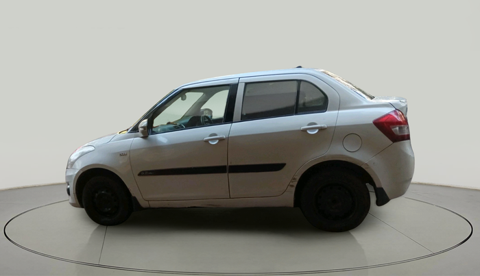 2012 Maruti Swift Dzire VDI, Diesel, Manual, 1,51,475 km, exterior