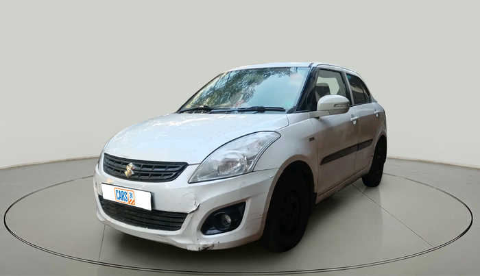 2012 Maruti Swift Dzire VDI, Diesel, Manual, 1,51,475 km, exterior