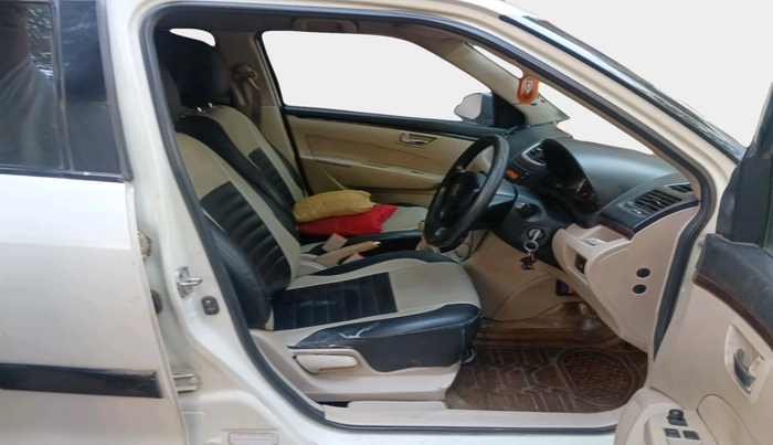 2012 Maruti Swift Dzire VDI, Diesel, Manual, 1,51,475 km, interior