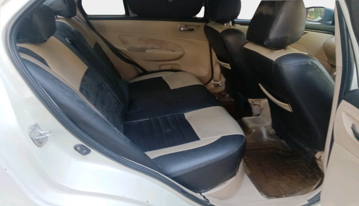 2012 Maruti Swift Dzire VDI, Diesel, Manual, 1,51,475 km, interior