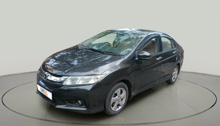 2016 Honda City 1.5L I-VTEC VX, Petrol, Manual, 70,135 km, exterior