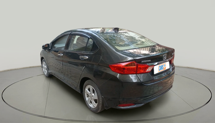 2016 Honda City 1.5L I-VTEC VX, Petrol, Manual, 70,135 km, exterior