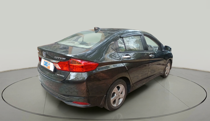 2016 Honda City 1.5L I-VTEC VX, Petrol, Manual, 70,135 km, exterior