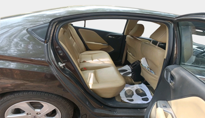 2016 Honda City 1.5L I-VTEC VX, Petrol, Manual, 70,135 km, interior