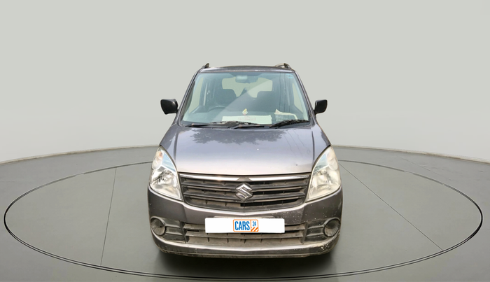 2012 Maruti Wagon R 1.0 LXI CNG, Petrol, Manual, 65,358 km, exterior