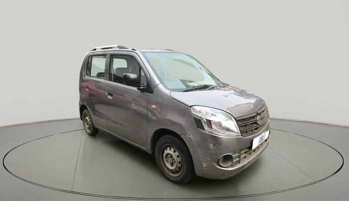 2012 Maruti Wagon R 1.0 LXI CNG, Petrol, Manual, 65,358 km, exterior