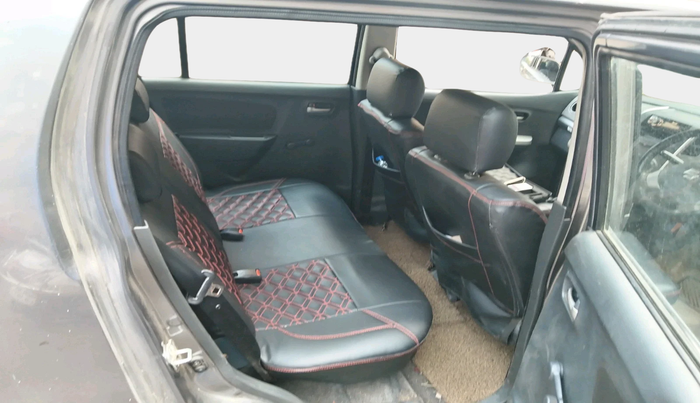 2012 Maruti Wagon R 1.0 LXI CNG, Petrol, Manual, 65,358 km, interior