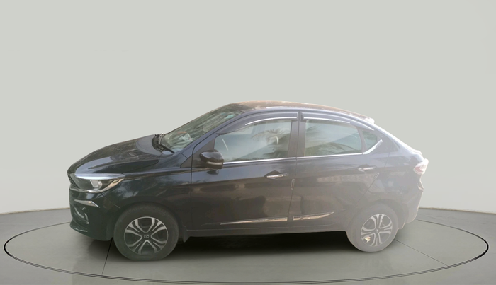 2022 Tata TIGOR XZ PLUS CNG, Petrol, Manual, 42,514 km, exterior