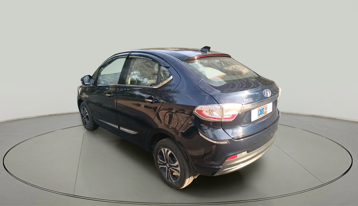 2022 Tata TIGOR XZ PLUS CNG, Petrol, Manual, 42,514 km, exterior
