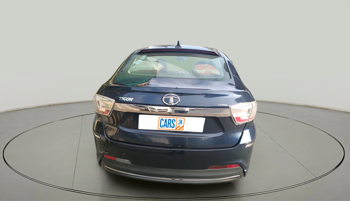 2022 Tata TIGOR XZ PLUS CNG, Petrol, Manual, 42,514 km, exterior