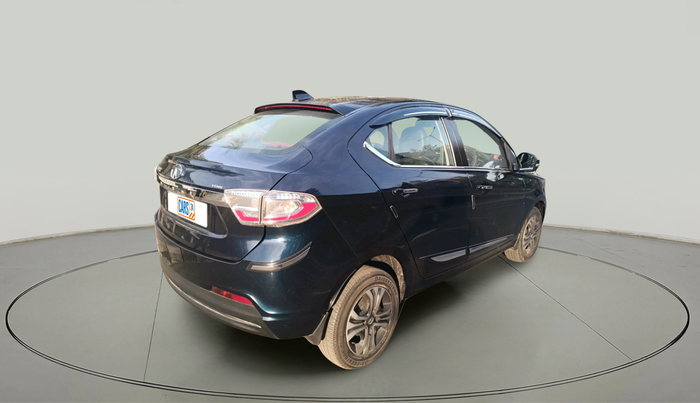 2022 Tata TIGOR XZ PLUS CNG, Petrol, Manual, 42,514 km, exterior