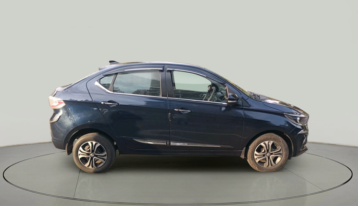 2022 Tata TIGOR XZ PLUS CNG, Petrol, Manual, 42,514 km, exterior