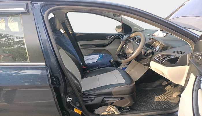 2022 Tata TIGOR XZ PLUS CNG, Petrol, Manual, 42,514 km, interior