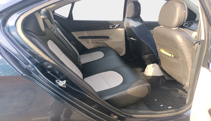 2022 Tata TIGOR XZ PLUS CNG, Petrol, Manual, 42,514 km, interior