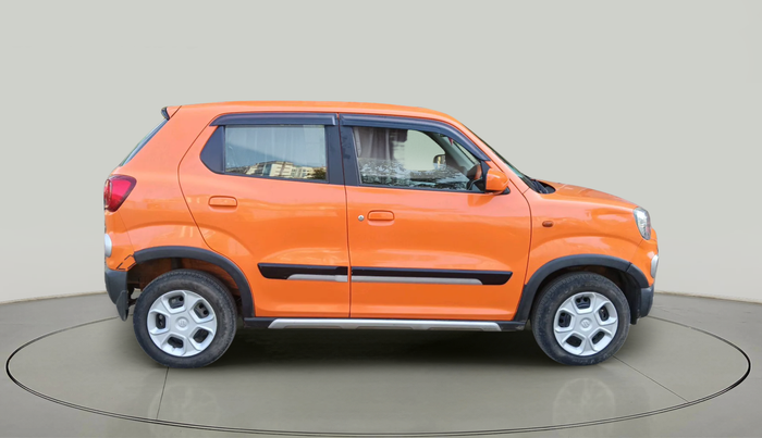 2020 Maruti S PRESSO VXI+, Petrol, Manual, 26,146 km, exterior