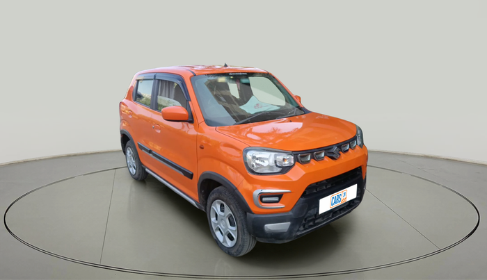 2020 Maruti S PRESSO VXI+, Petrol, Manual, 26,146 km, exterior