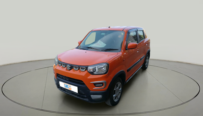 2020 Maruti S PRESSO VXI+, Petrol, Manual, 26,146 km, exterior