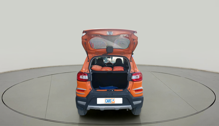 2020 Maruti S PRESSO VXI+, Petrol, Manual, 26,146 km, exterior